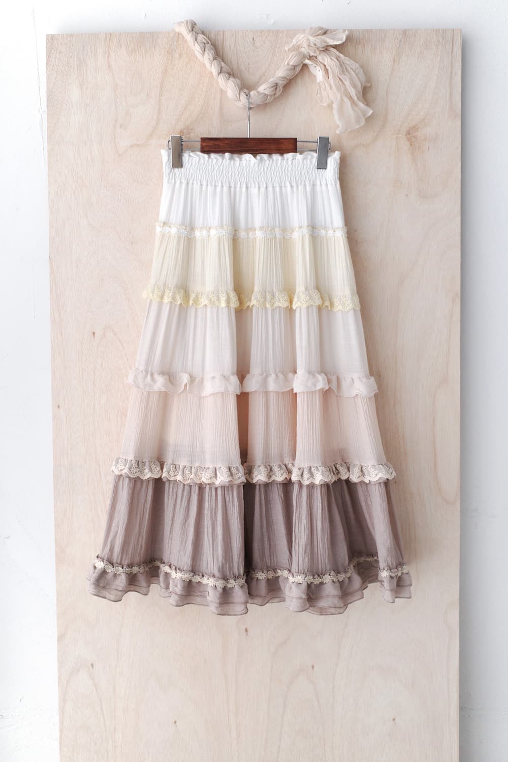 axes femme) frill cancan skirt 상품이미지1