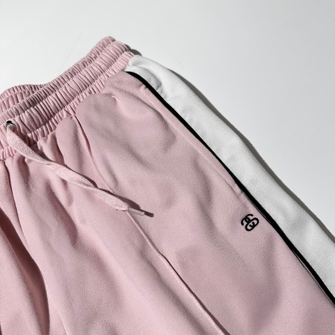 스투시 사이드 로고 스냅버튼 트랙팬츠 상품이미지5