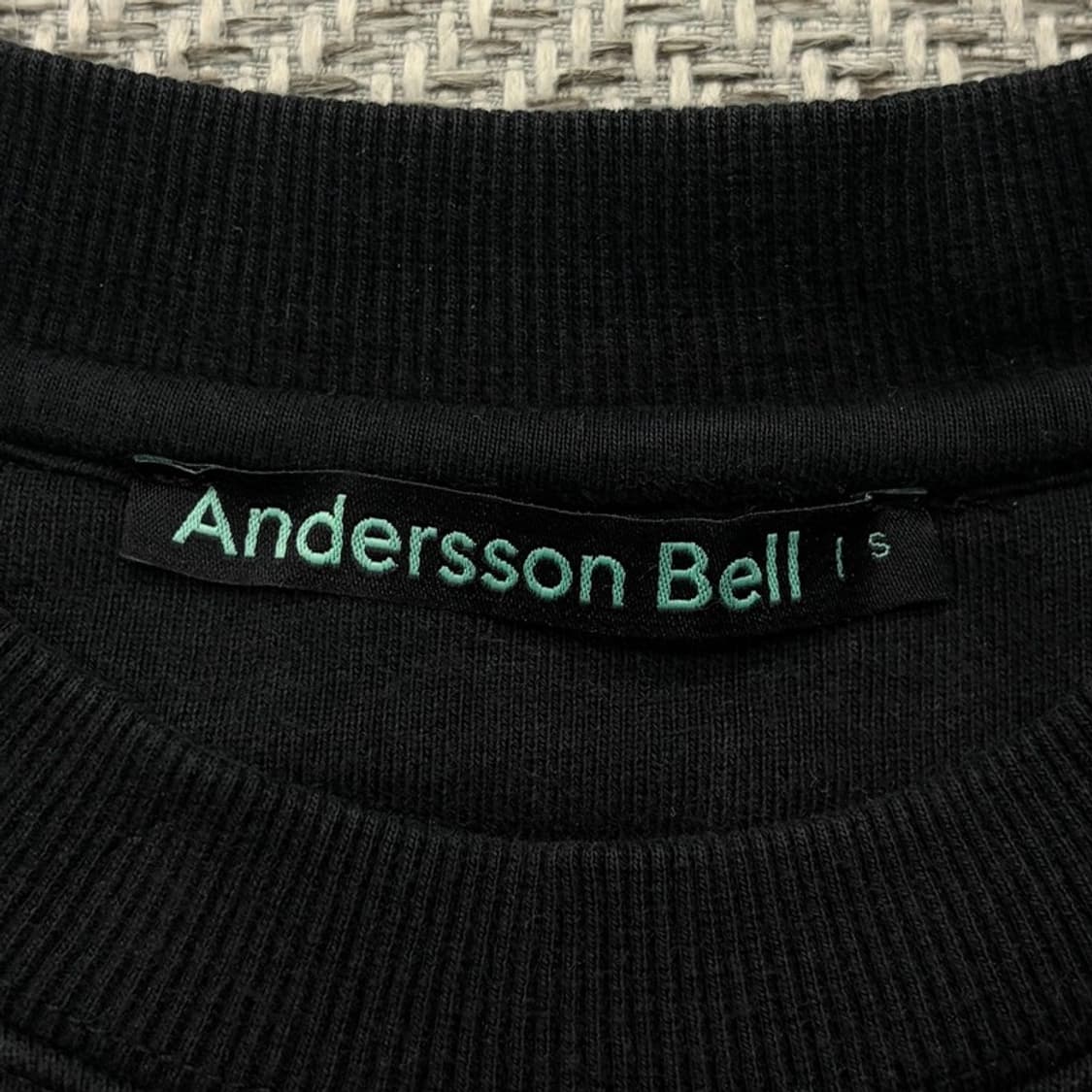 앤더슨벨 플라워 자수 맨투맨 v2781 상품이미지6