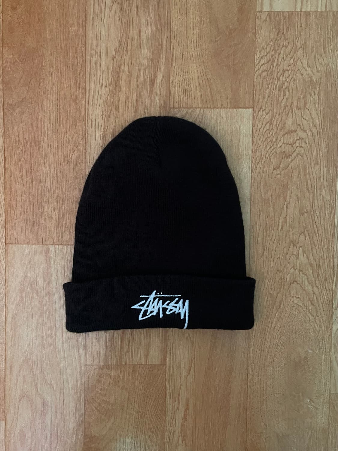 스투시x나이키 비니 상품이미지1