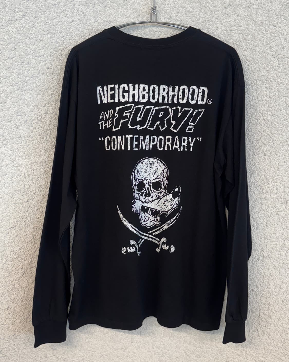 네이버후드 x 쇼트 롱슬리브 상품이미지5