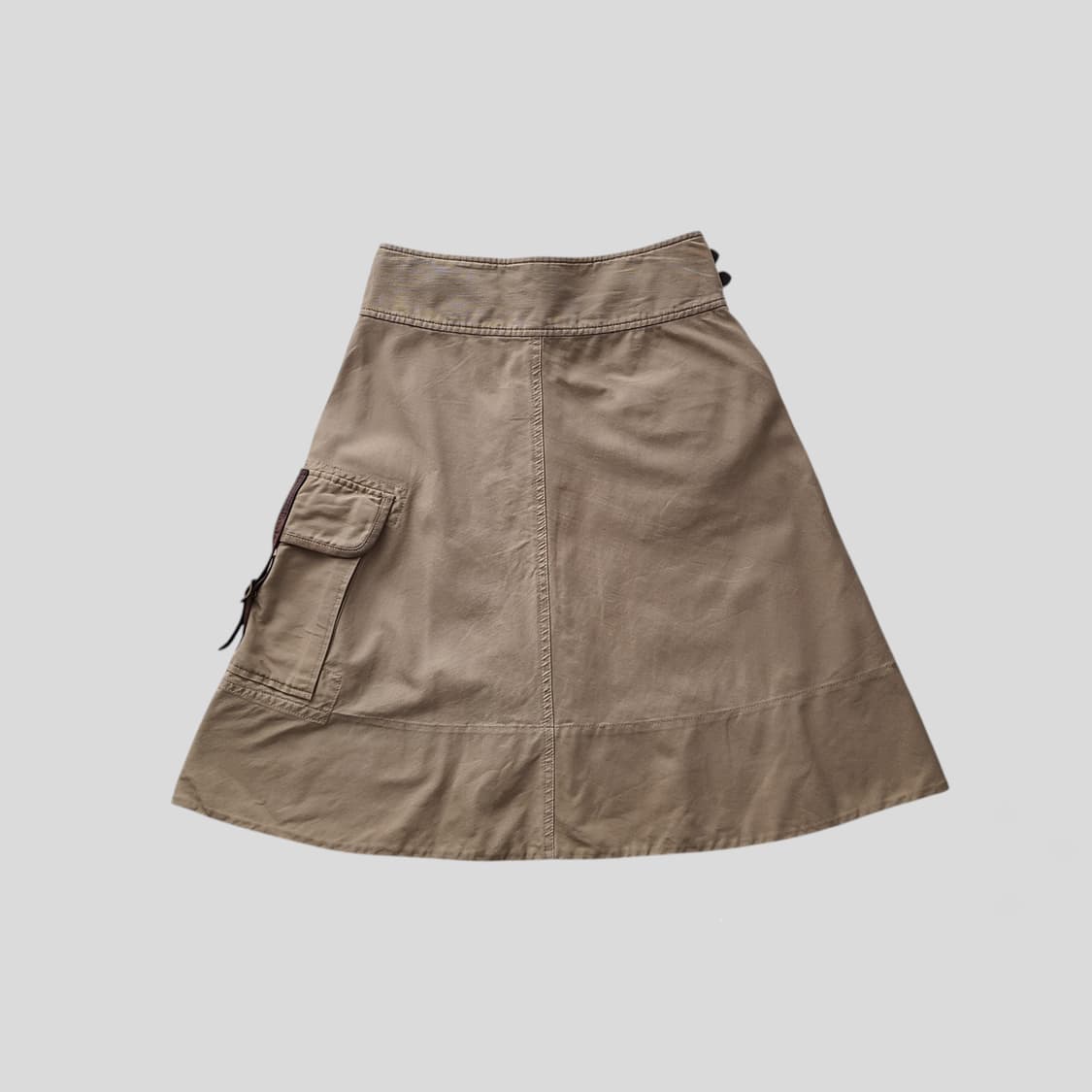 폴로랄프로렌 빈티지 면 스커트 상품이미지5