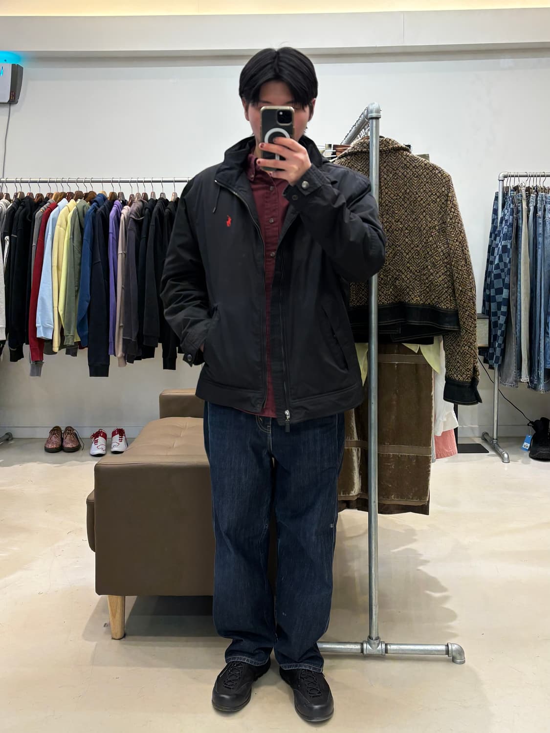 폴로 랄프로렌 페리자켓 상품이미지6