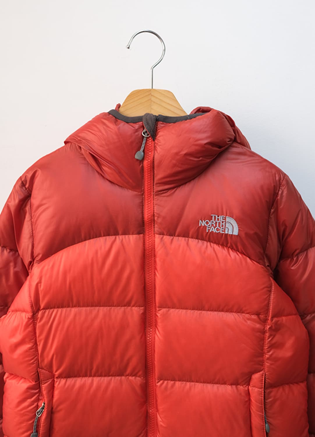 노스페이스 구스다운 여성 점퍼 상품이미지3