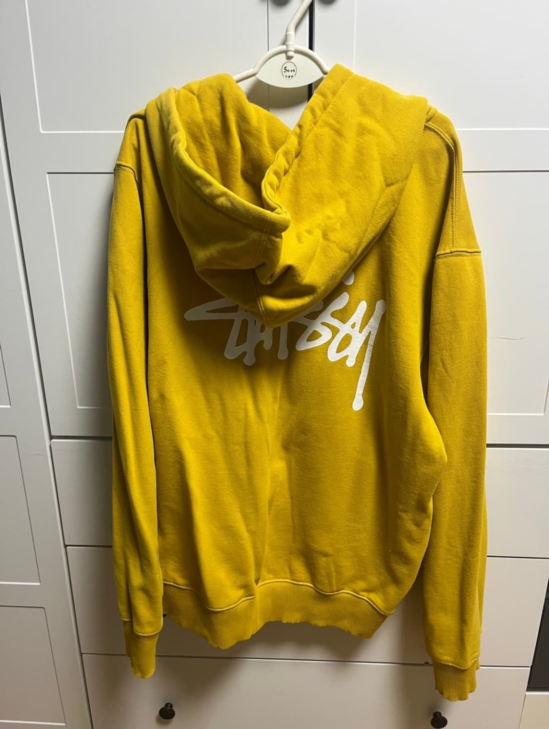 스투시 후드집업 상품이미지2