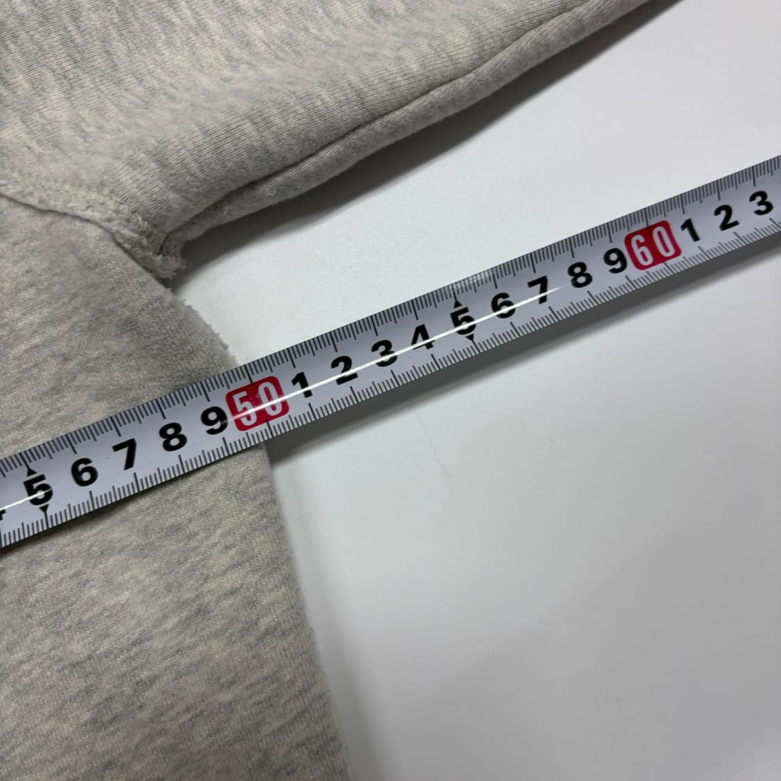 홀리스터 y2k 연그레이 올드스쿨 스웻 후드집업 희귀져지(S) 상품이미지7