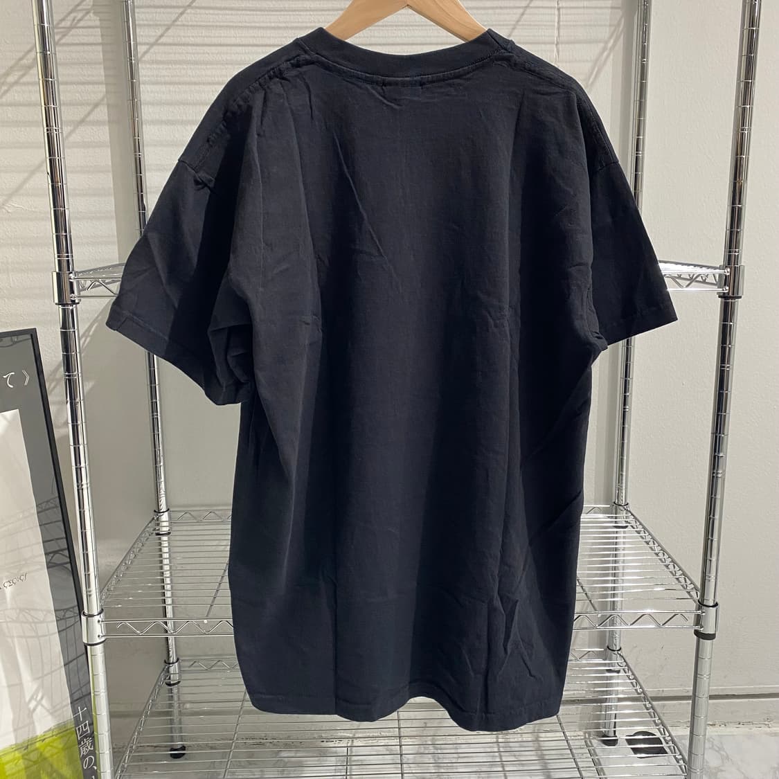 소울이터 마카 부틀렉 애니메이션 티셔츠 상품이미지2