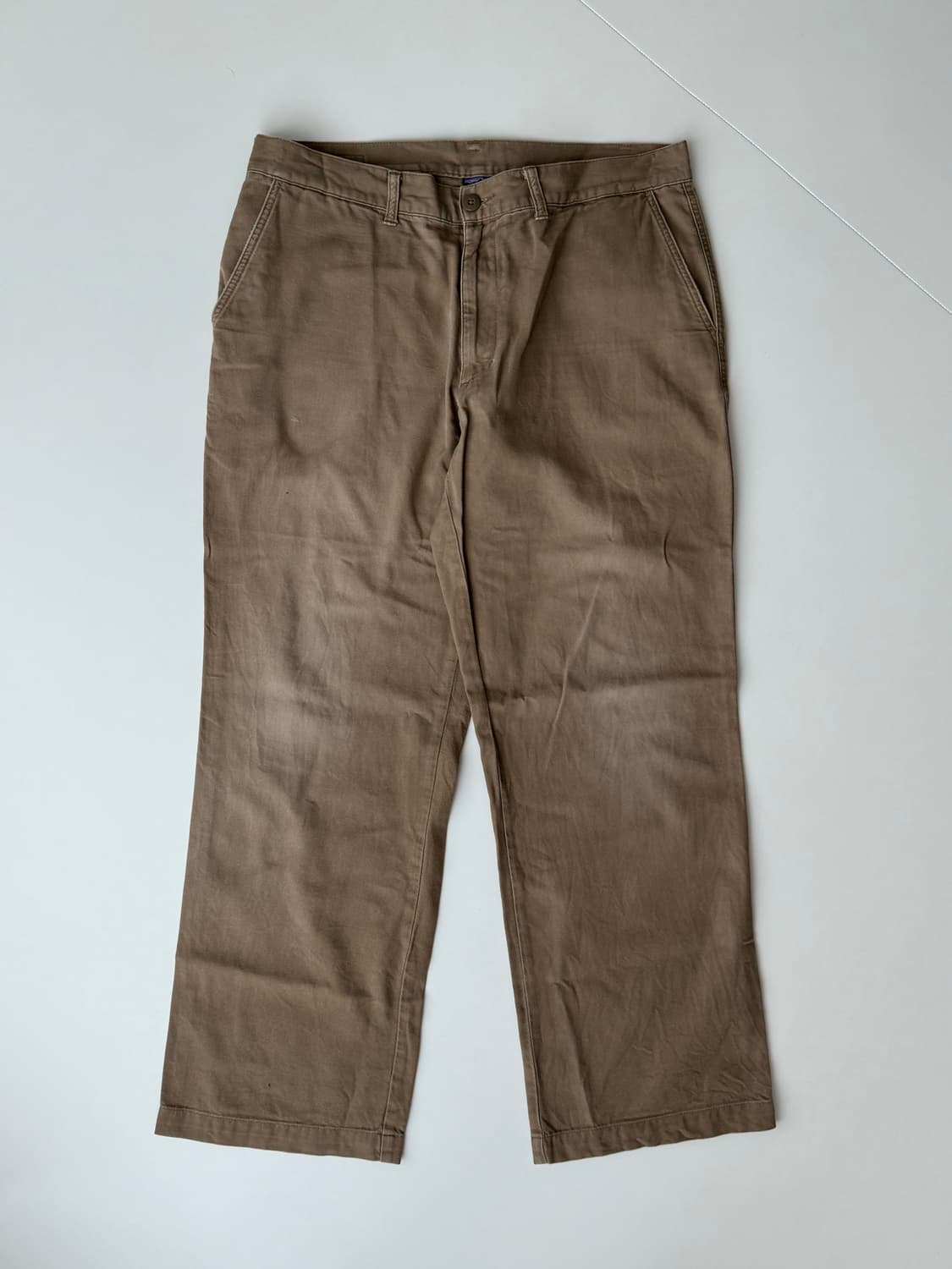 파타고니아 치노 팬츠 브라운 상품이미지1