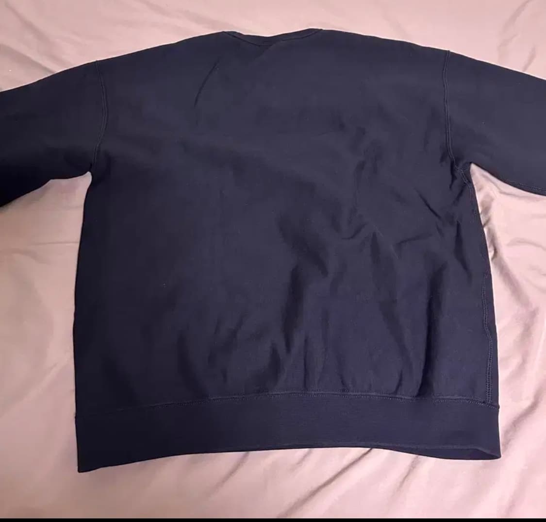 나이키 솔로 스우시 맨투맨 L (기모) 상품이미지6