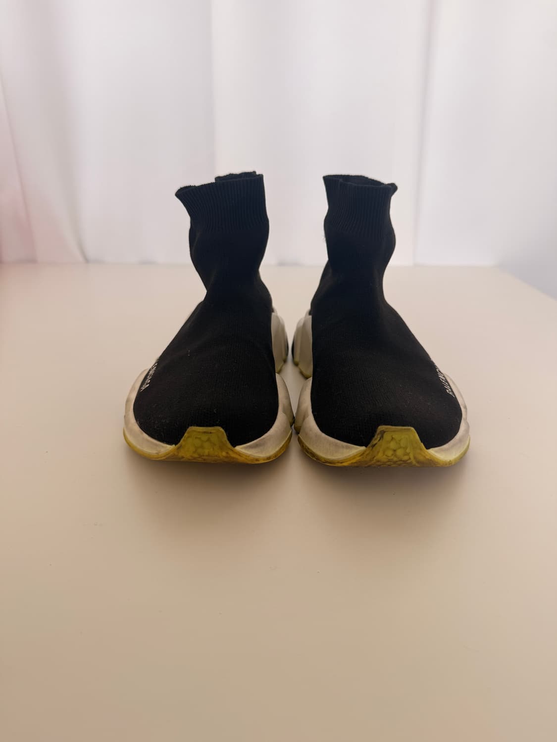  발렌시아가(Balenciaga)의 스피드 트레이너 235 상품이미지2