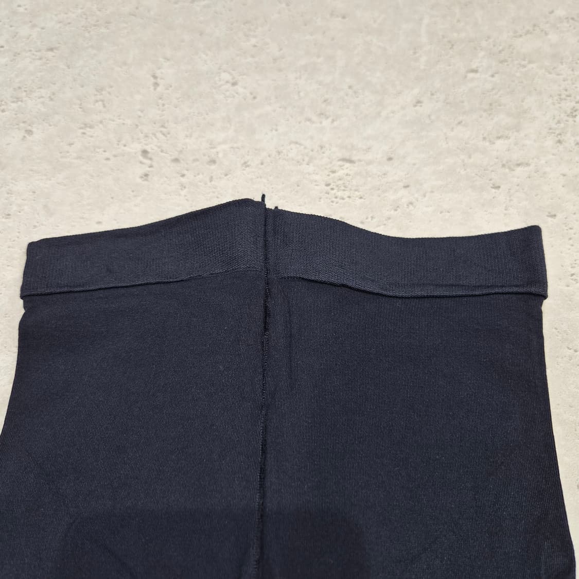 일본 유니클로 정품 히트텍 진네이비 타이즈 팬티스타킹 상품이미지3