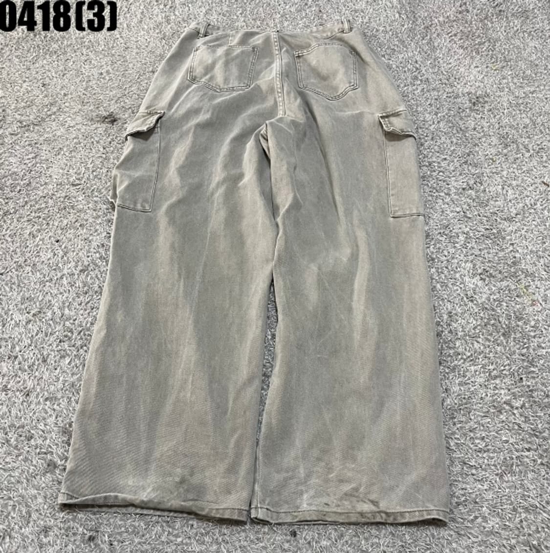 토피 카고팬츠 상품이미지5