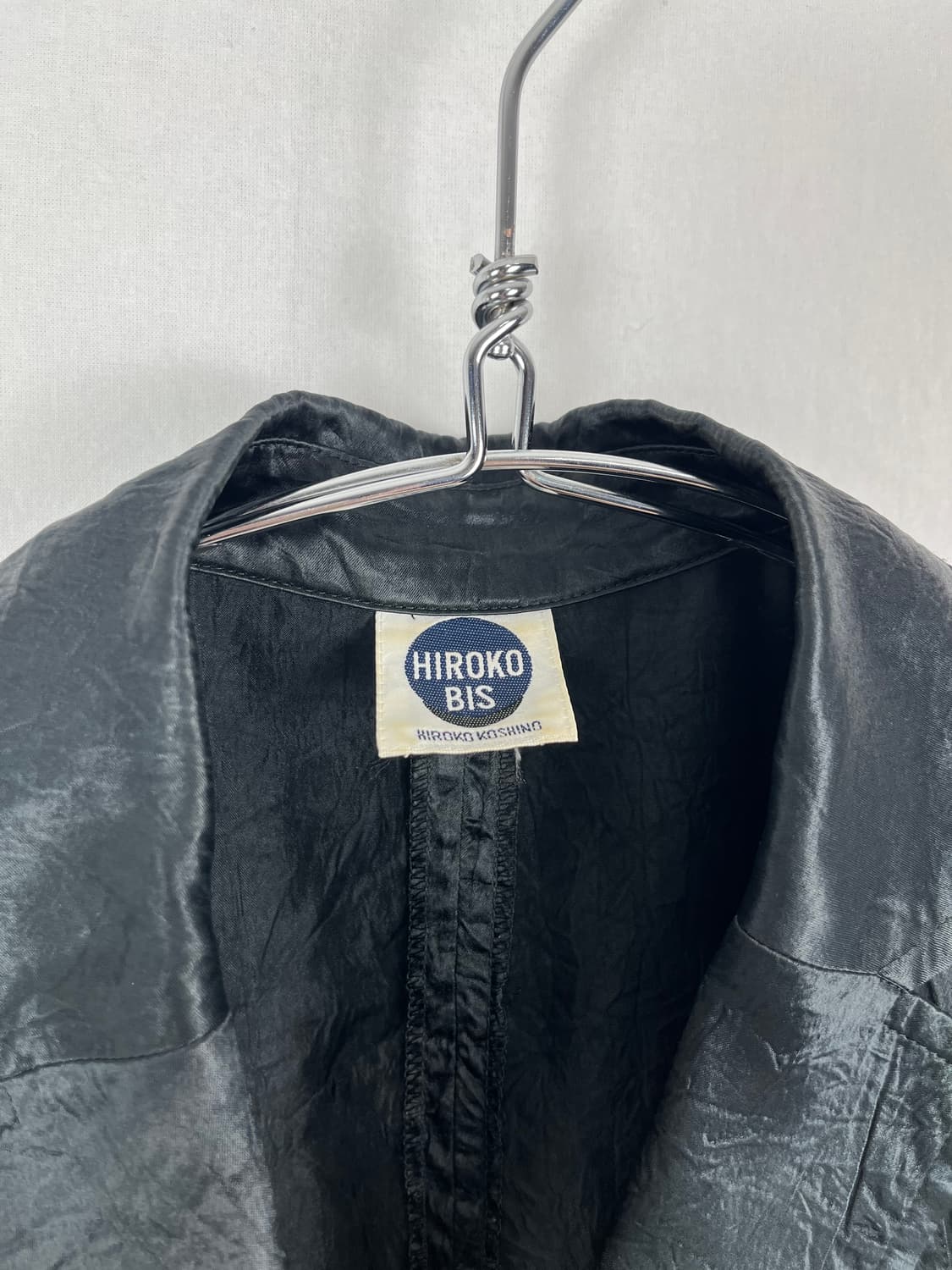 Hiroko bis 비스코스 원단 자켓  상품이미지6