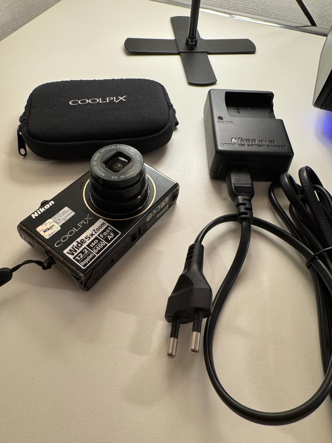 Nikon 니콘 쿨픽스 s640 디지털카메라 상품이미지1