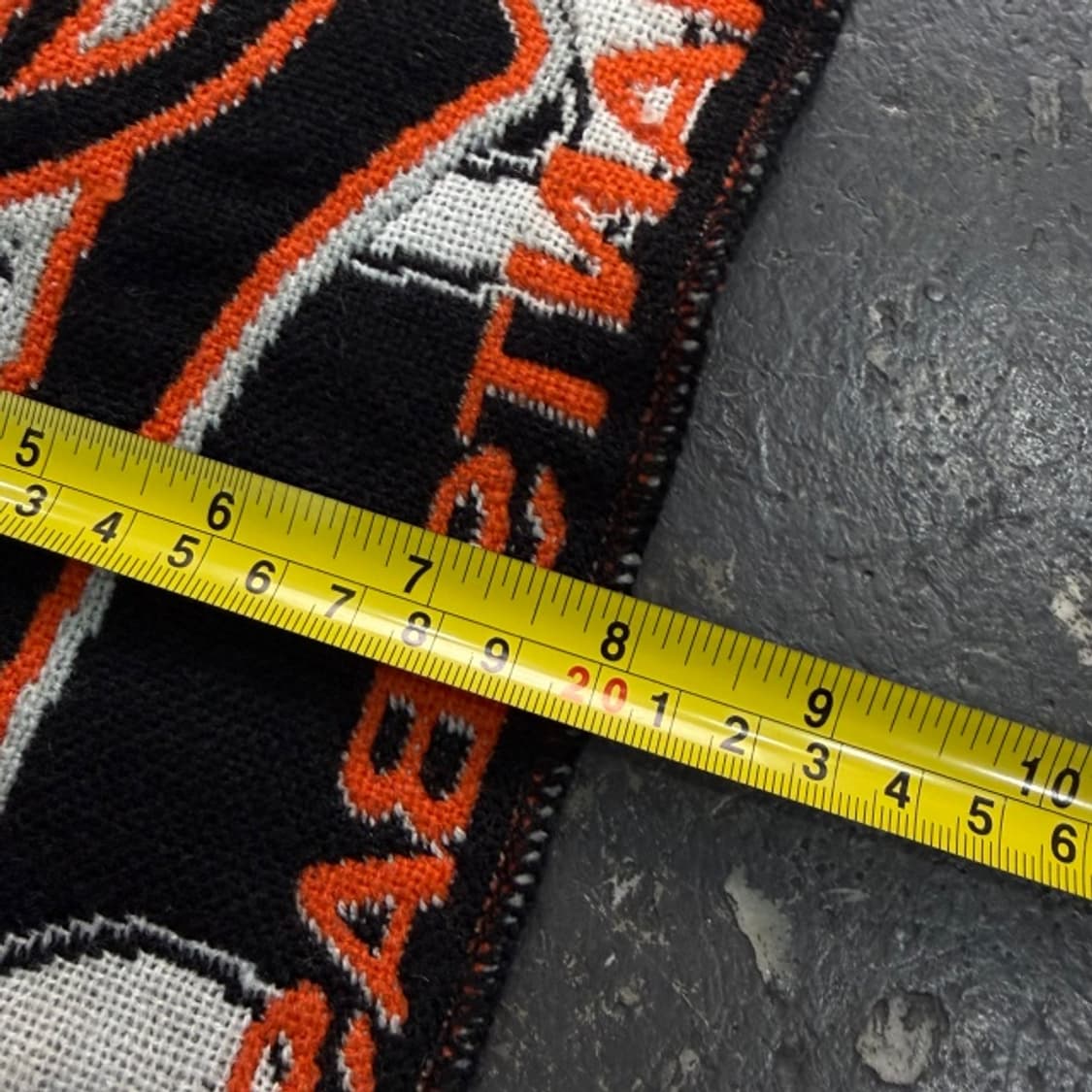 롯데자이언츠 머플러  상품이미지4