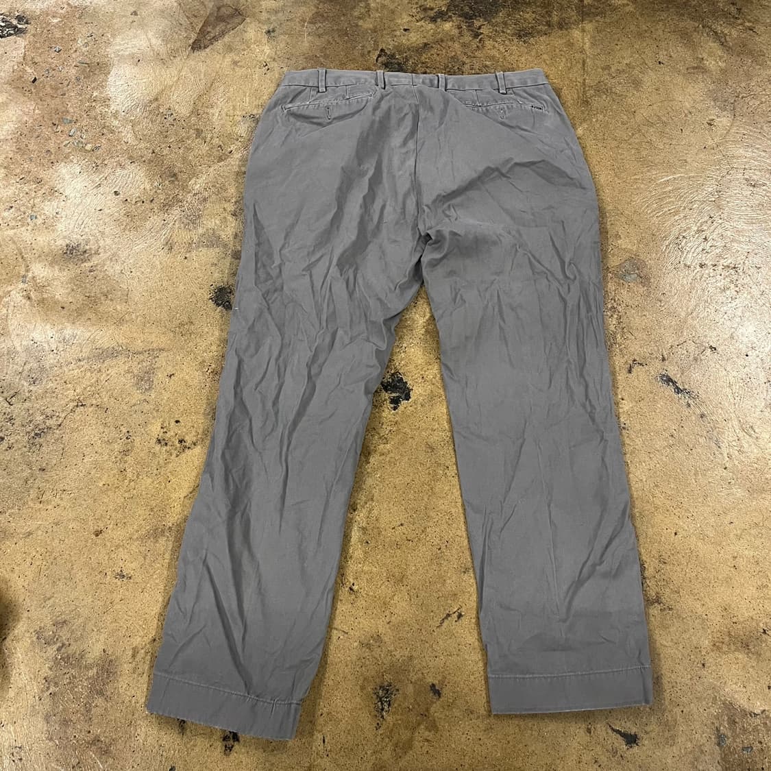 [정품/34] 폴로 랄프로렌 그레이 면바지 b14 상품이미지2