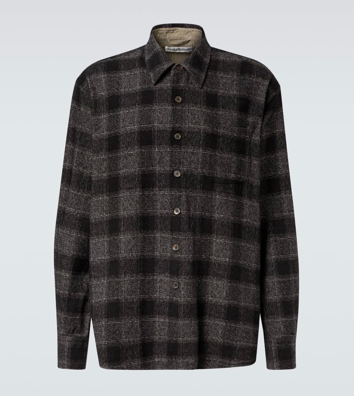 아워레가시 25fw 어보브 셔츠 48 상품이미지1