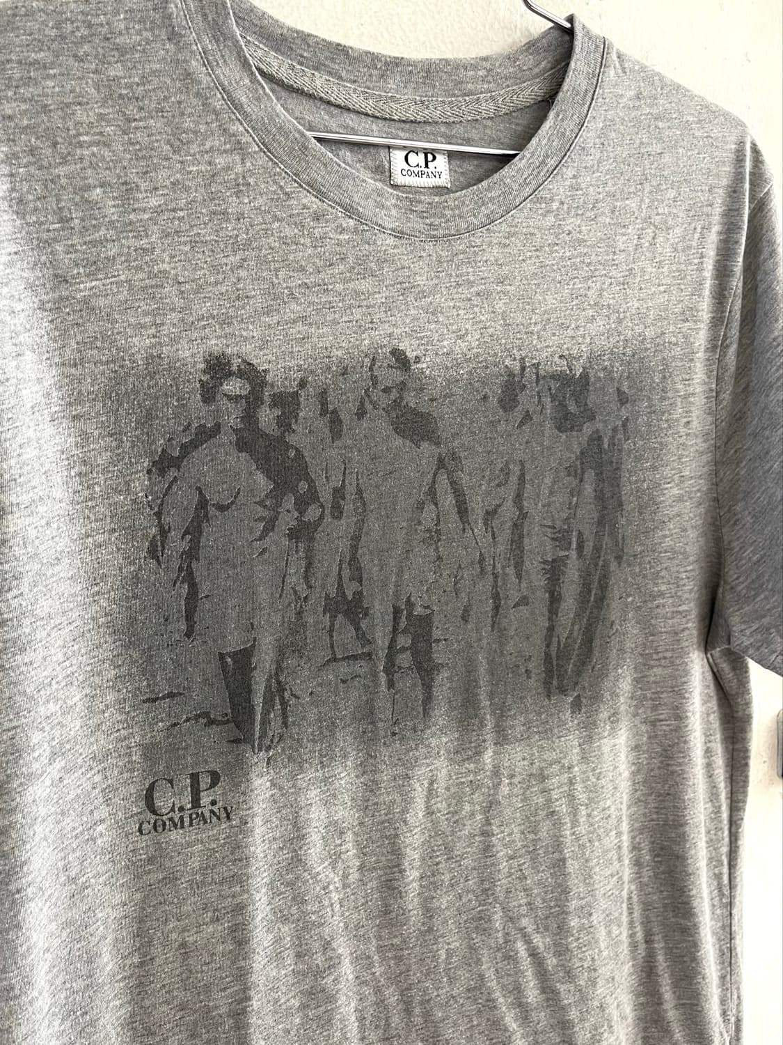 CP COMPANY 2011SS 그래픽 아트 반팔 상품이미지4