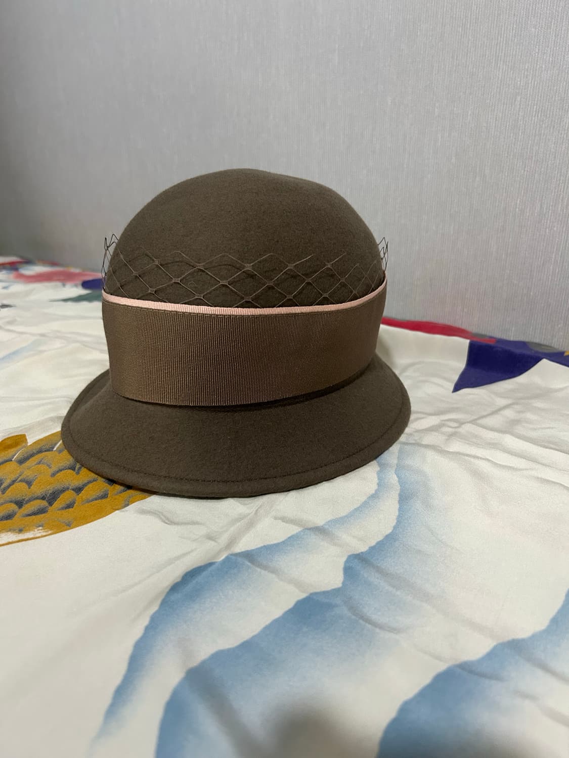 Marzi 클로슈 햇 상품이미지2