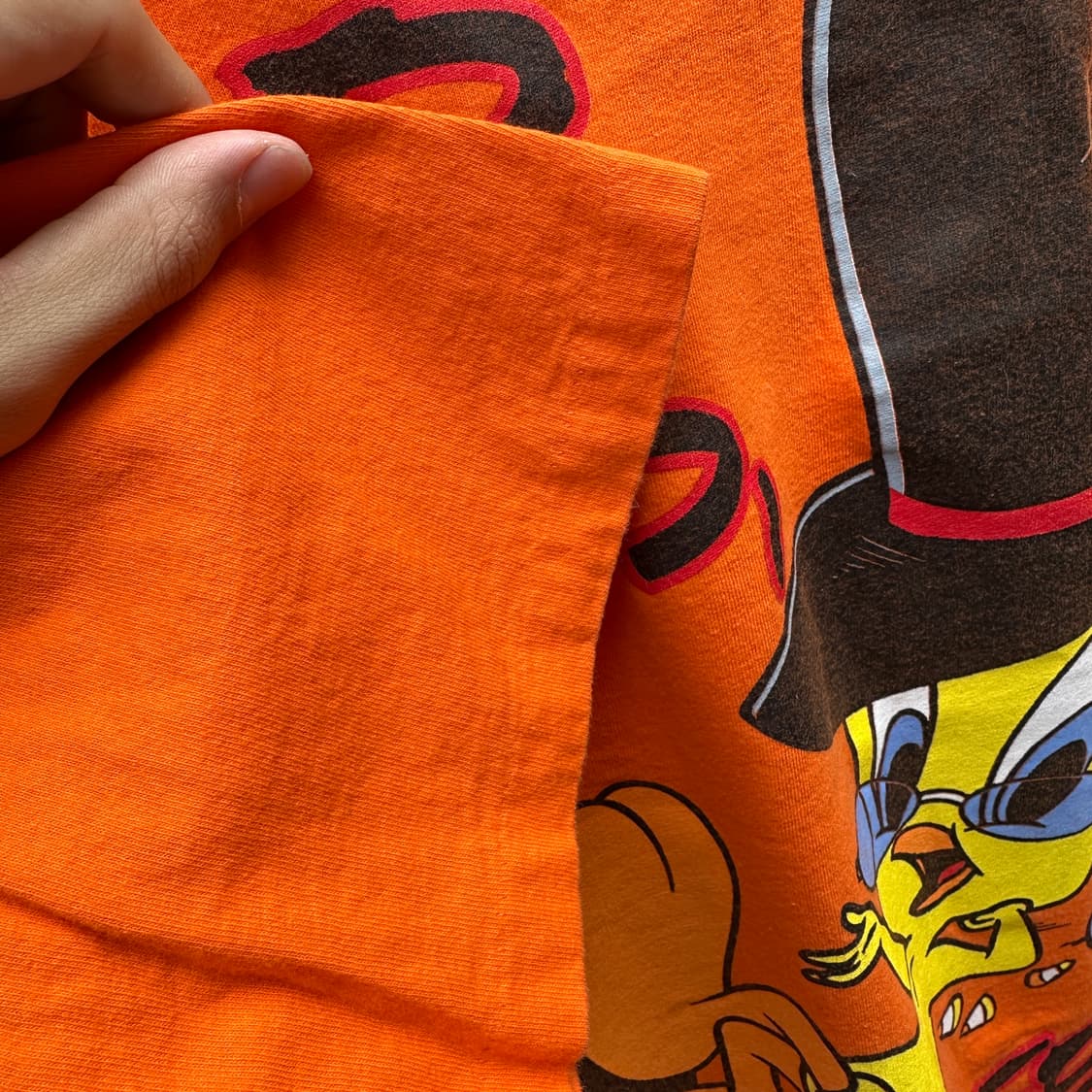 97 looney tunes tweety halloween t shirt 상품이미지3