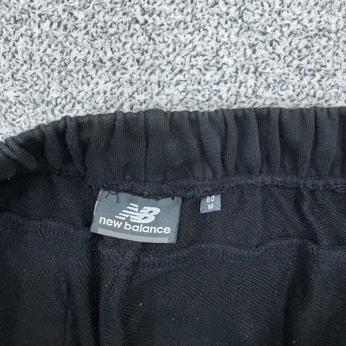 M 뉴발란스 여성 트레이닝 바지 0526J 상품이미지3
