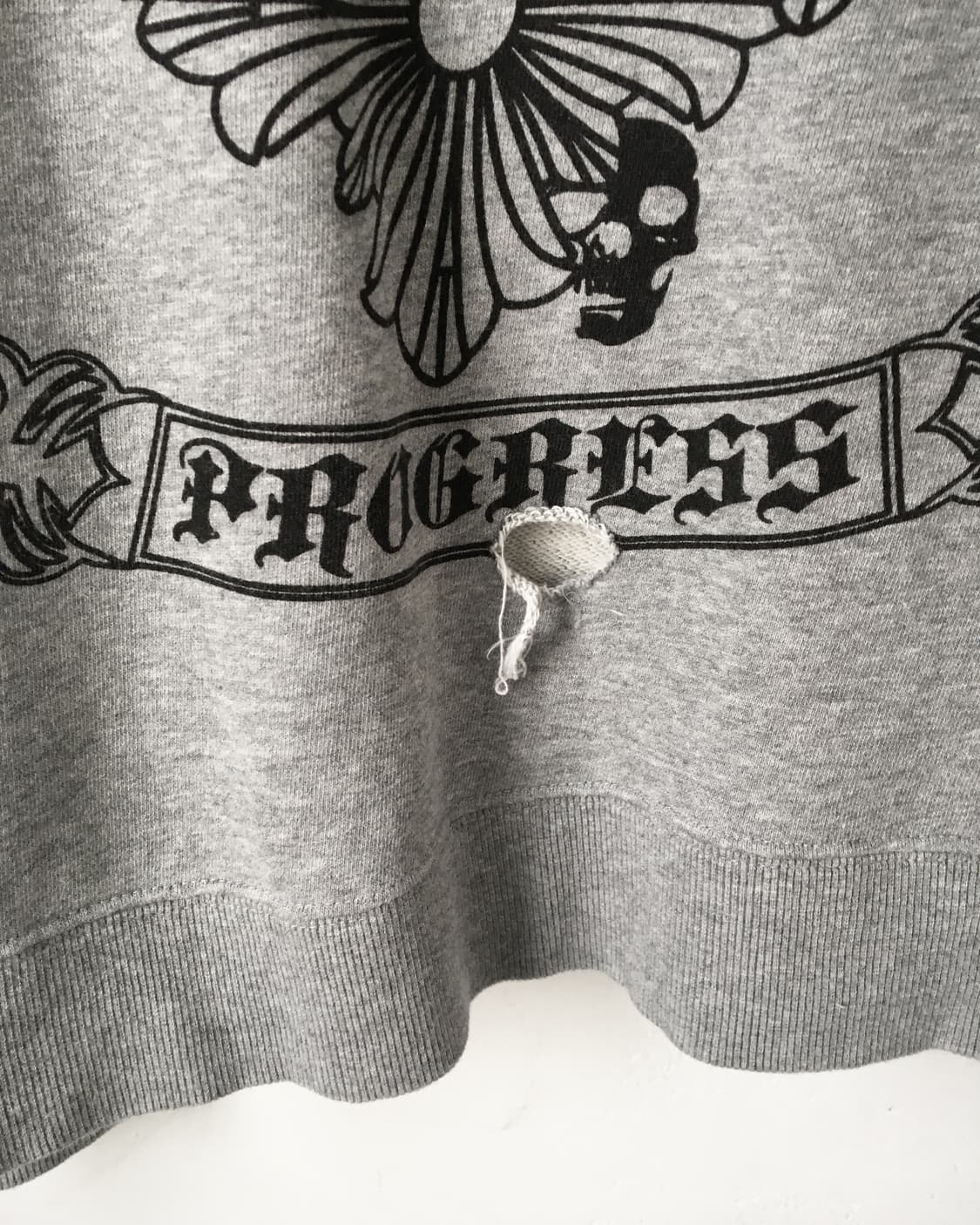 Printing point hood zip up 상품이미지5