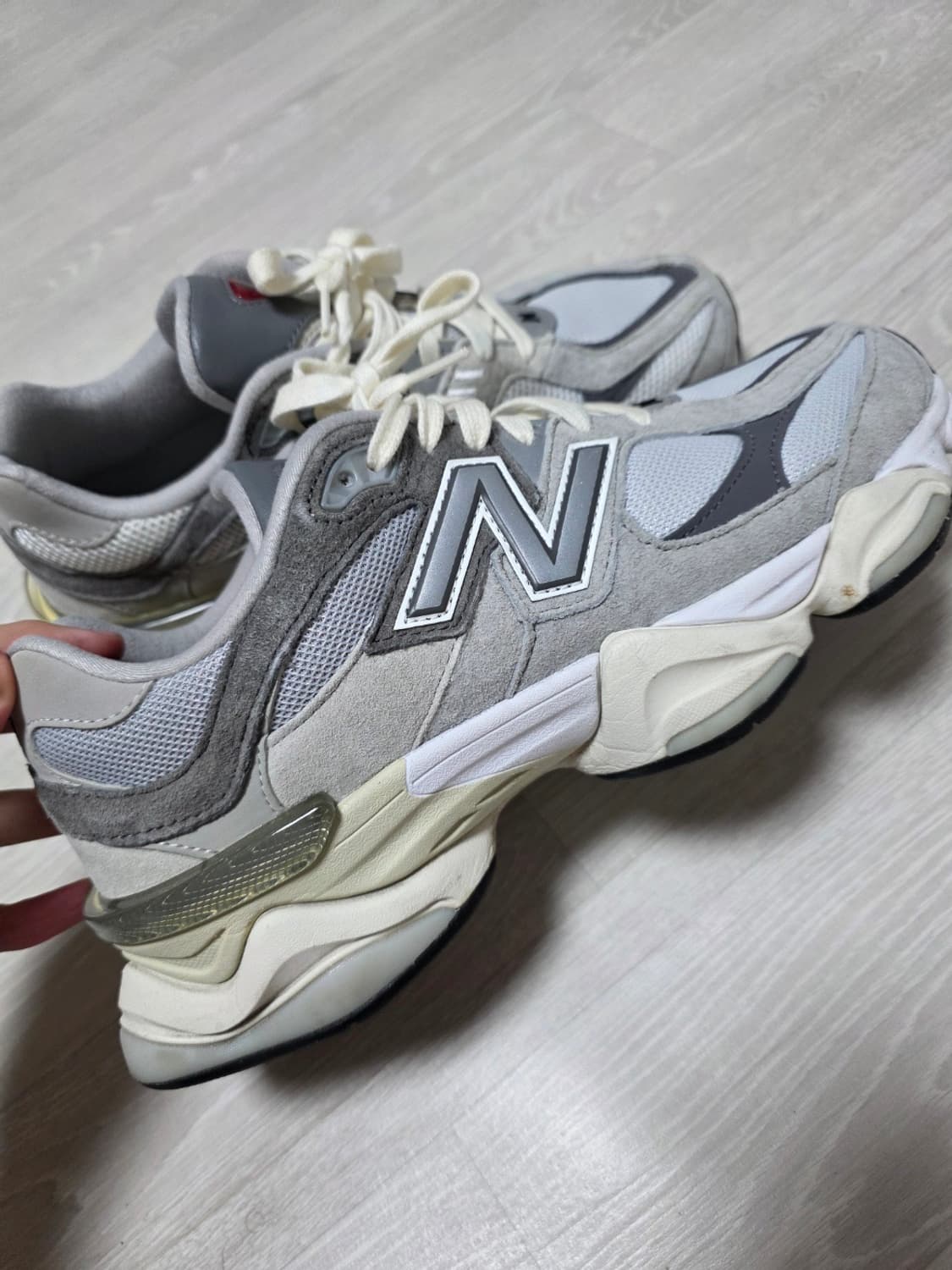 뉴발란스 운동화 U9060 사이즈 280 상품이미지9