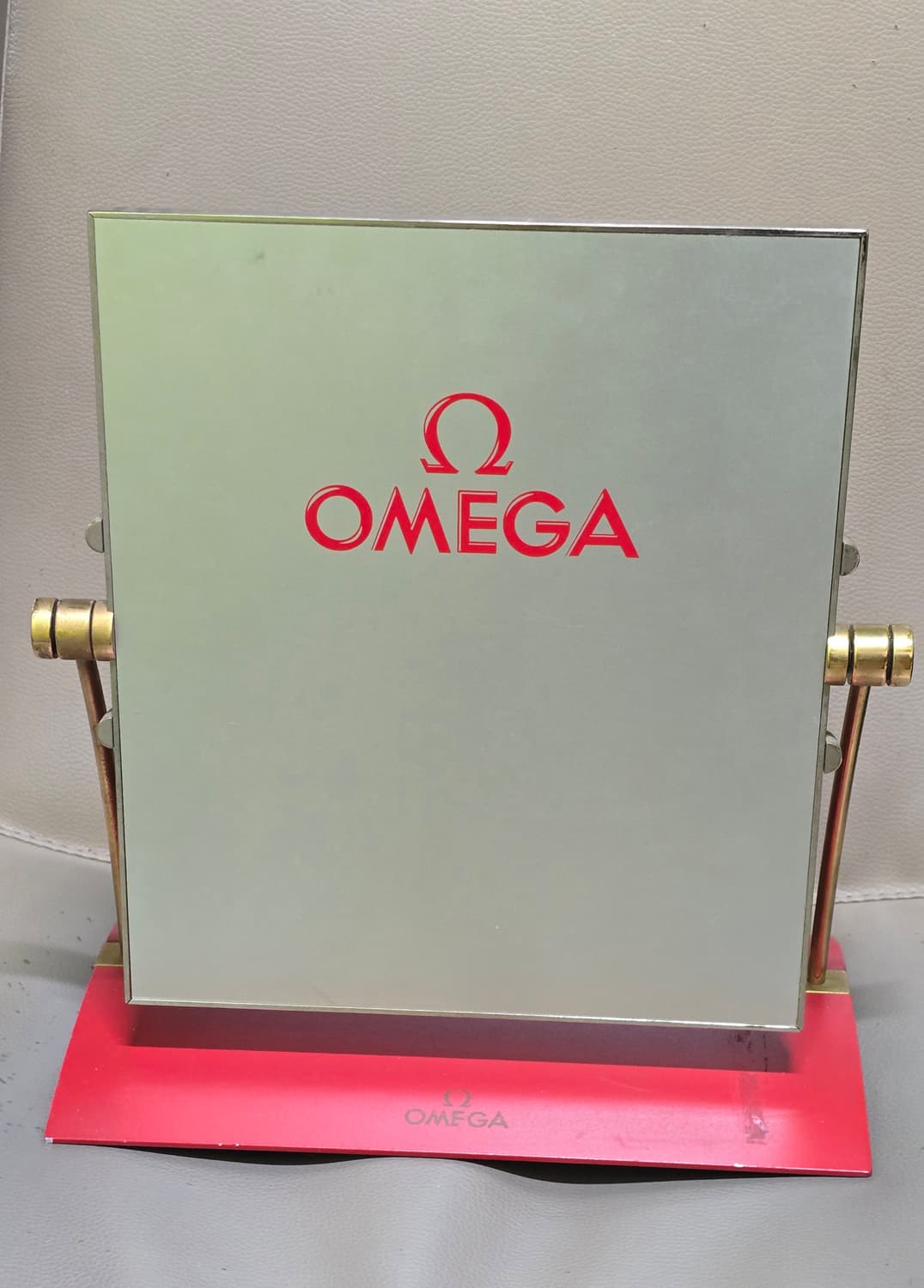 오메가 빈티지 거울 상품이미지1