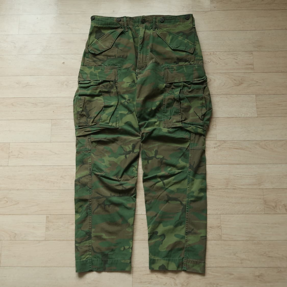 RRL 더블알엘 립스탑 카고 팬츠 상품이미지1