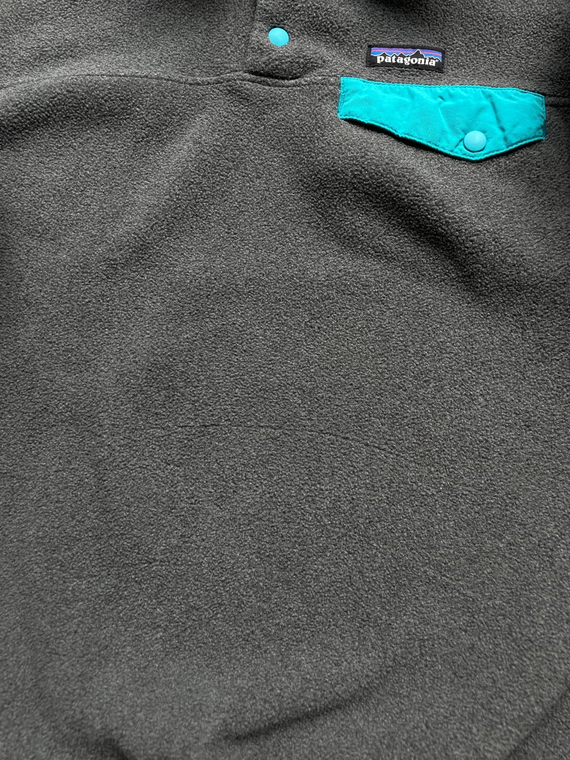 파타고니아 신칠라 우먼스 그레이 플리스 patagonia 상품이미지6