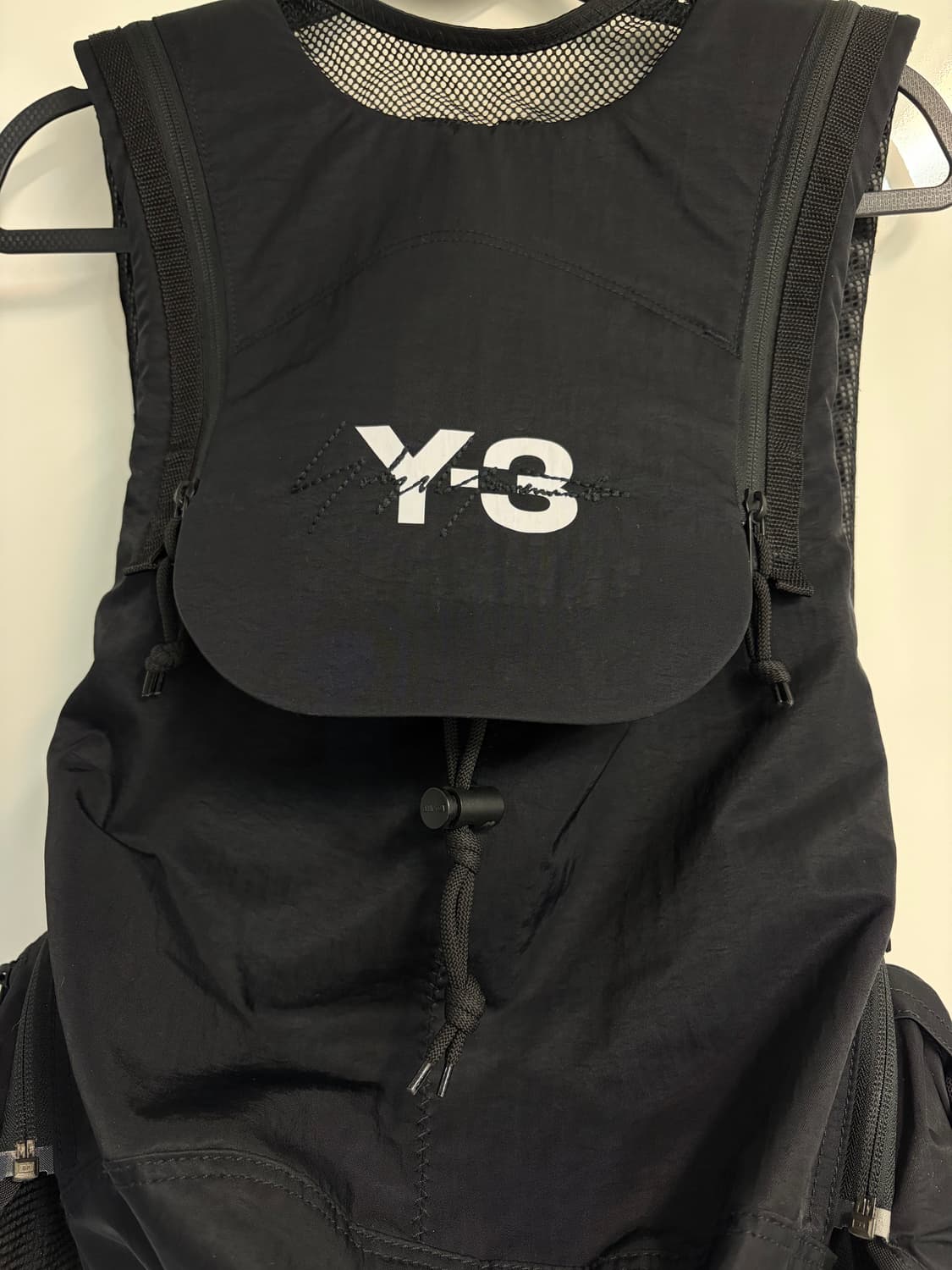 Y-3 요지 아마모토 백팩 상품이미지2