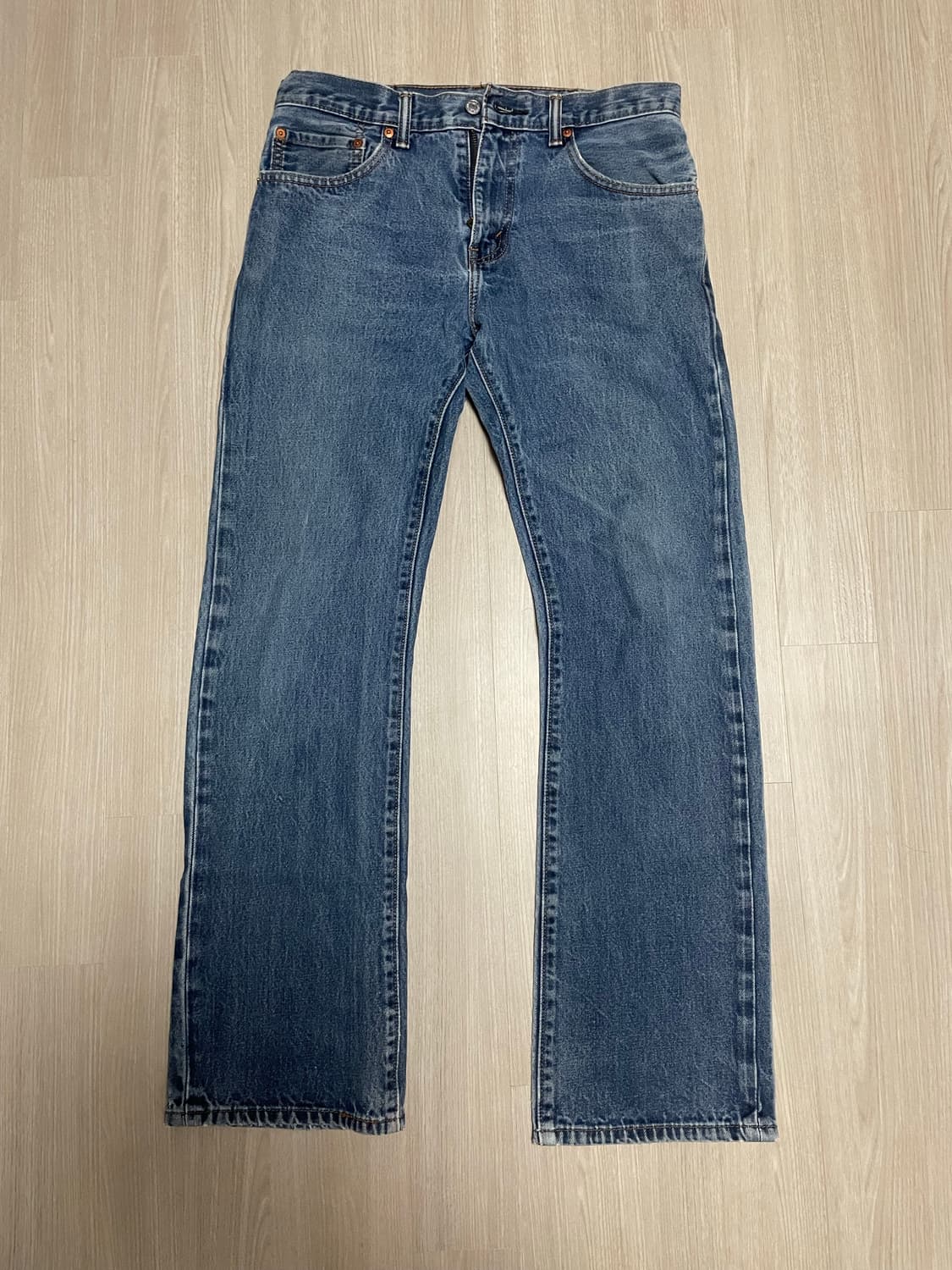 리바이스 517 31/32 상품이미지1