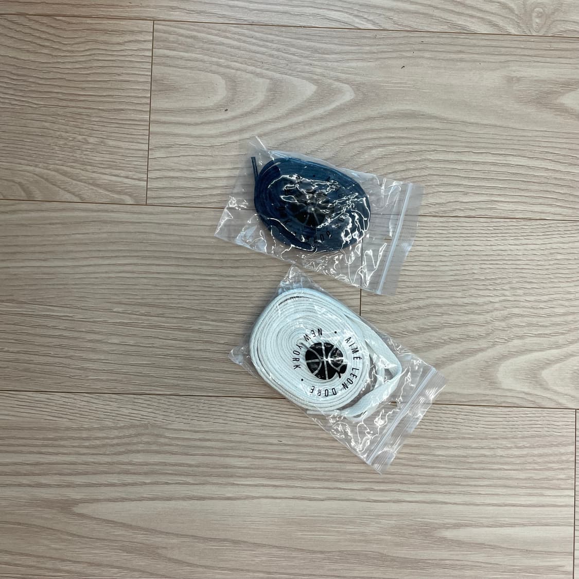 뉴발란스 x 에메 레온 도르 550 네이비 295 상품이미지8