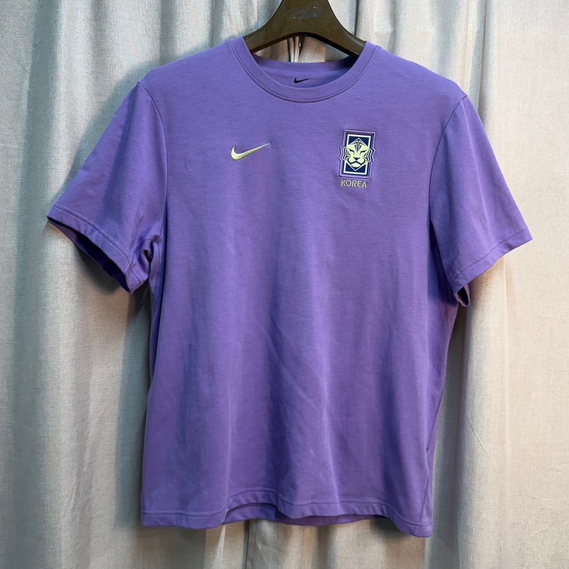 2XL 나이키 국대 대한민국 드라이핏 반팔 티셔츠 상품이미지2