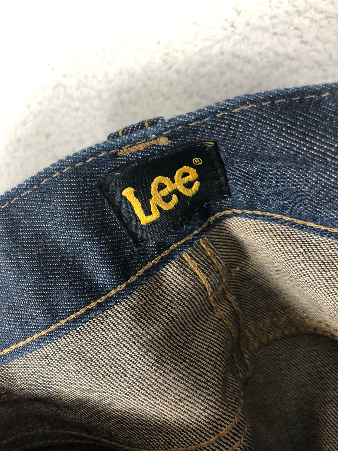 LEE 데님 팬츠  상품이미지9