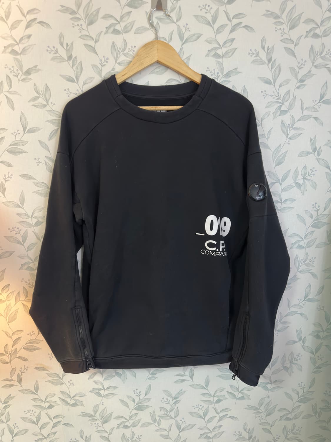 씨피컴퍼니 맨투맨 M(95-100) 정품 상품이미지3