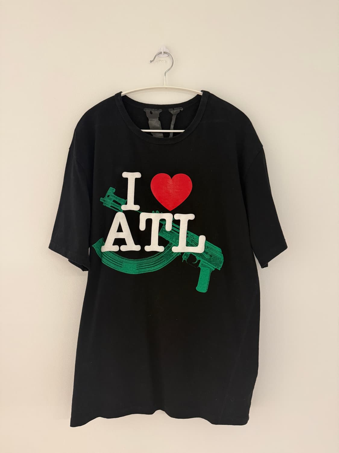 Vlone I❤️ATL Tee 상품이미지1