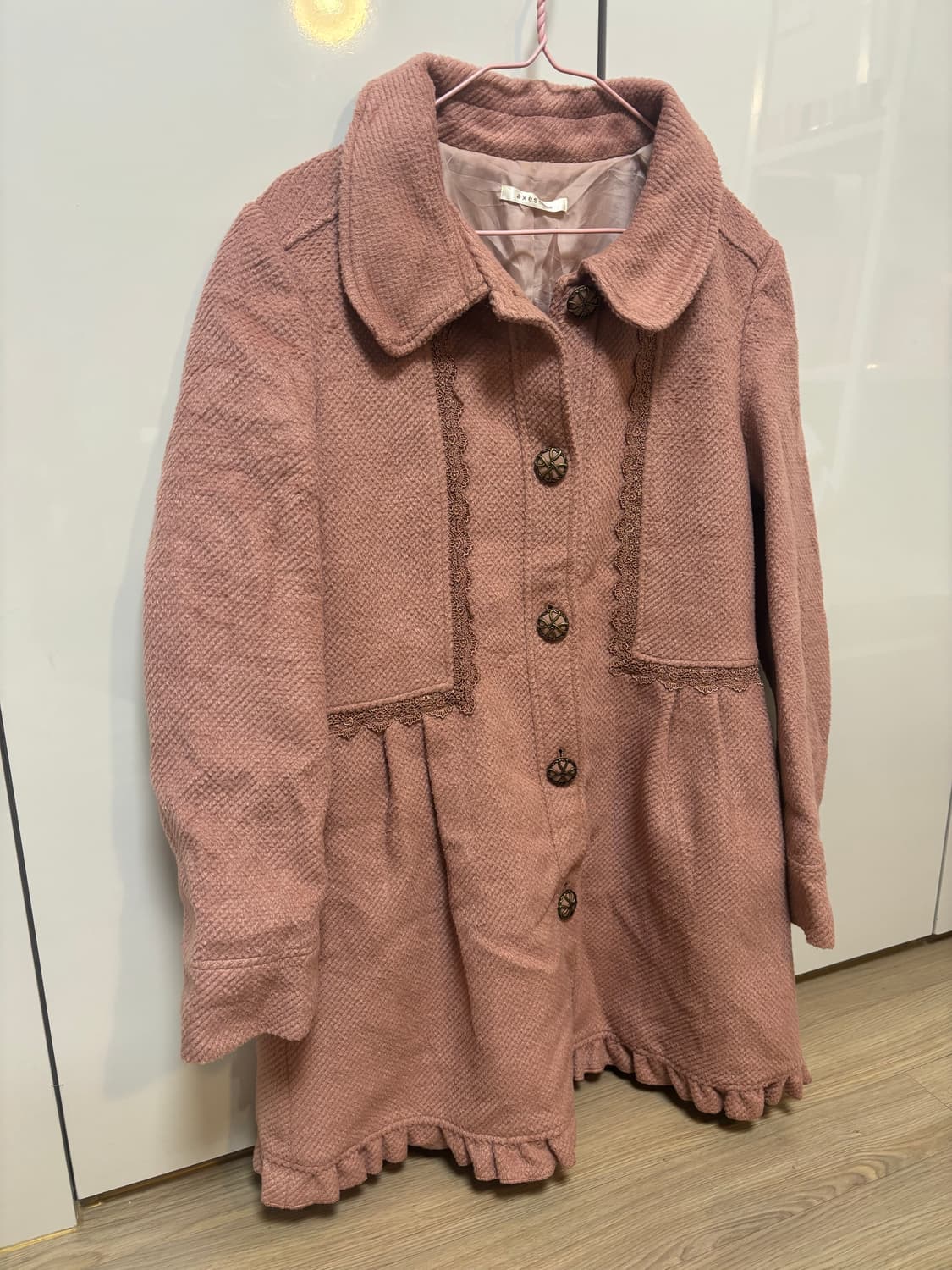 엑시즈팜 코트 상품이미지1