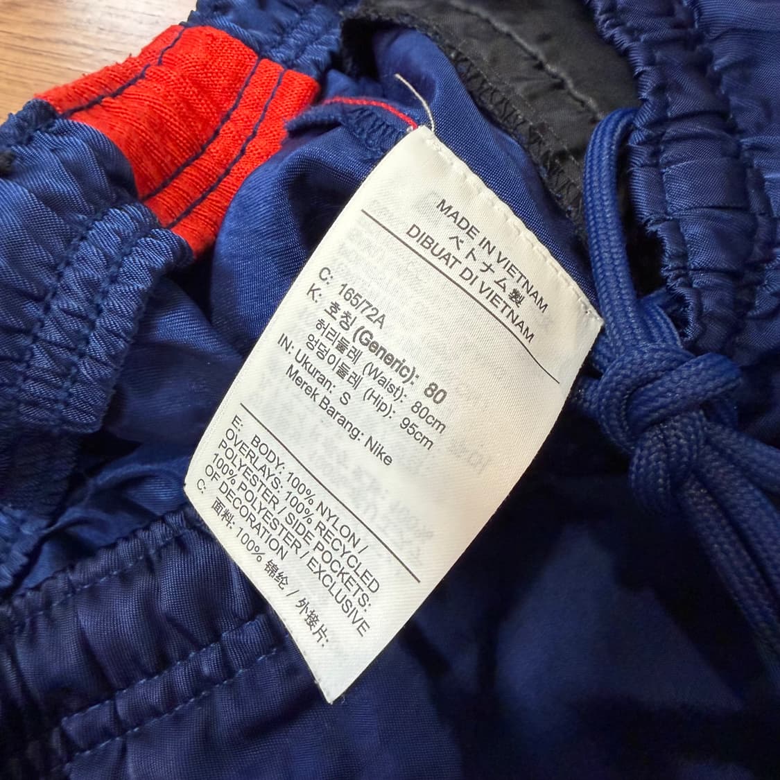 Nike NSW 우븐 트레이닝 조거팬츠 상품이미지3