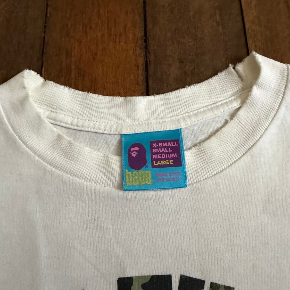 2000s Bape X Kaws 상품이미지4