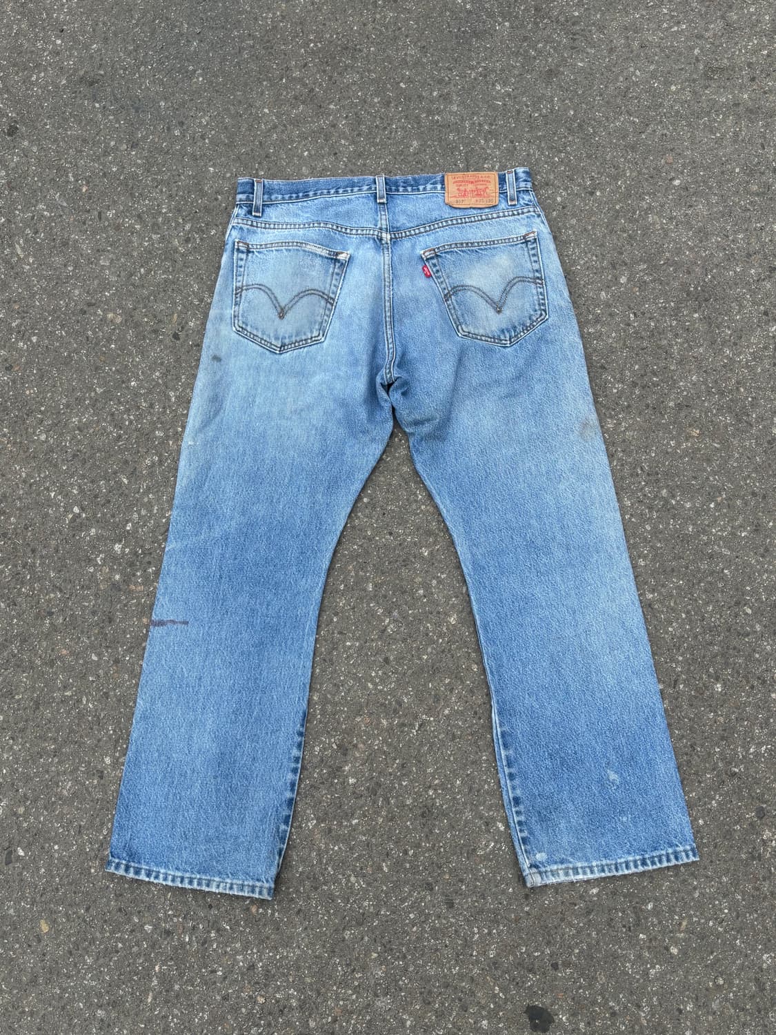 리바이스 517 부츠컷 상품이미지8