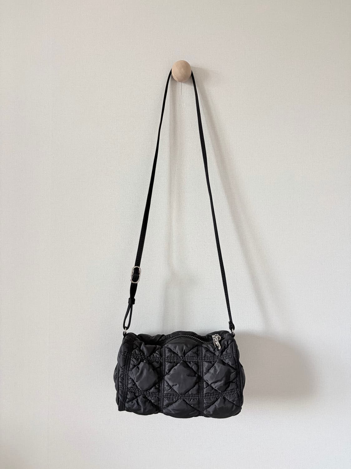 칼린 키라 퀼팅백 블랙 상품이미지3