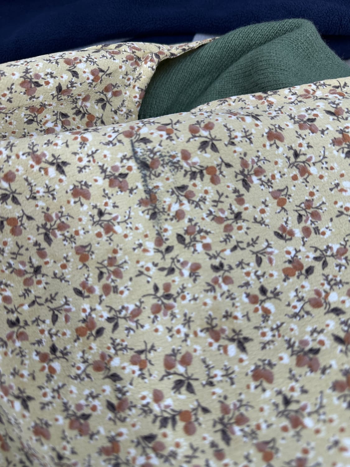 🍵하구미의 원피스 코디세트🍵  레이어드 프릴 플라워 모리걸 말차맛 상품이미지7