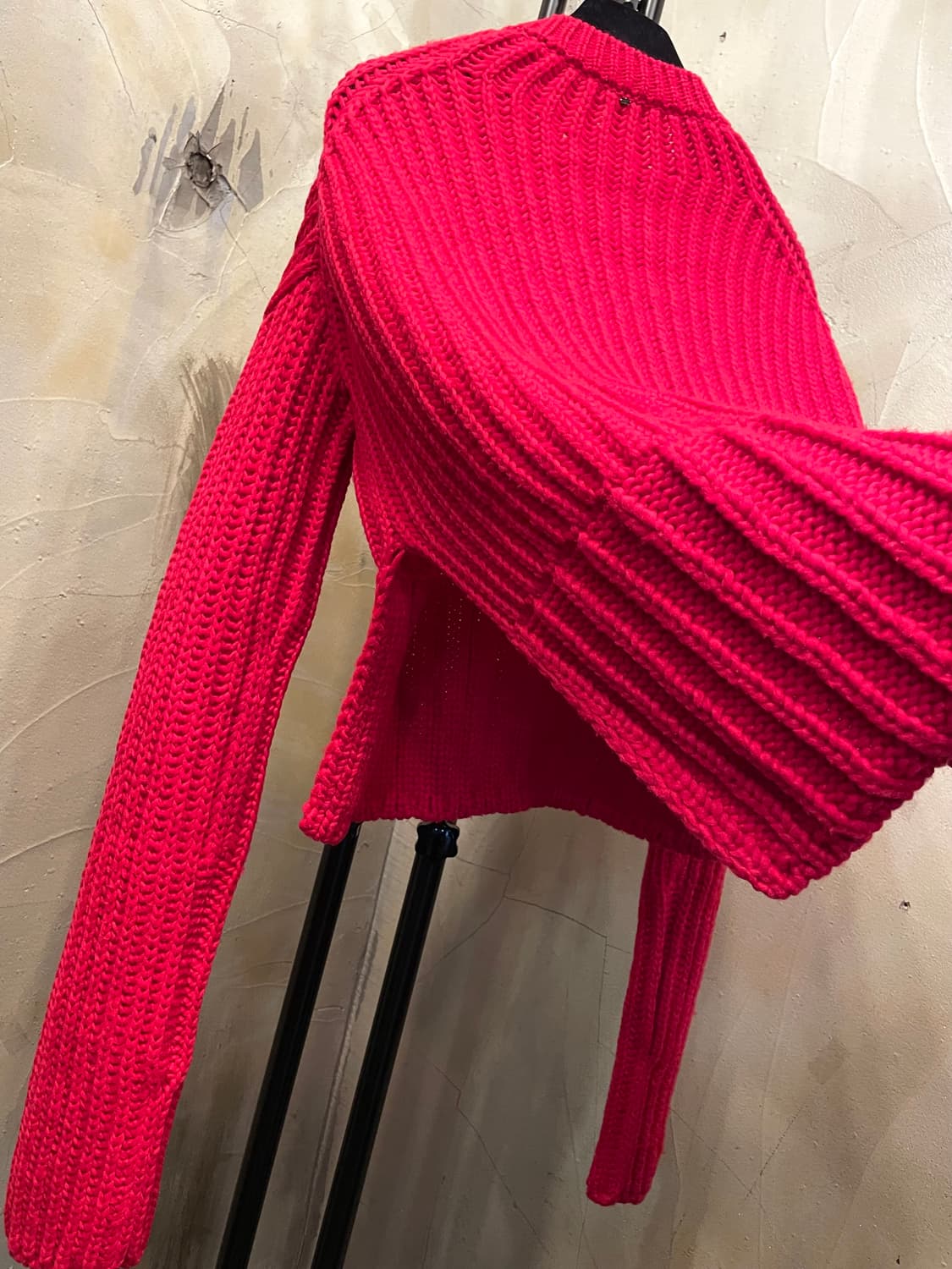 스포츠 막스 크롭 니트 55~66 상품이미지4