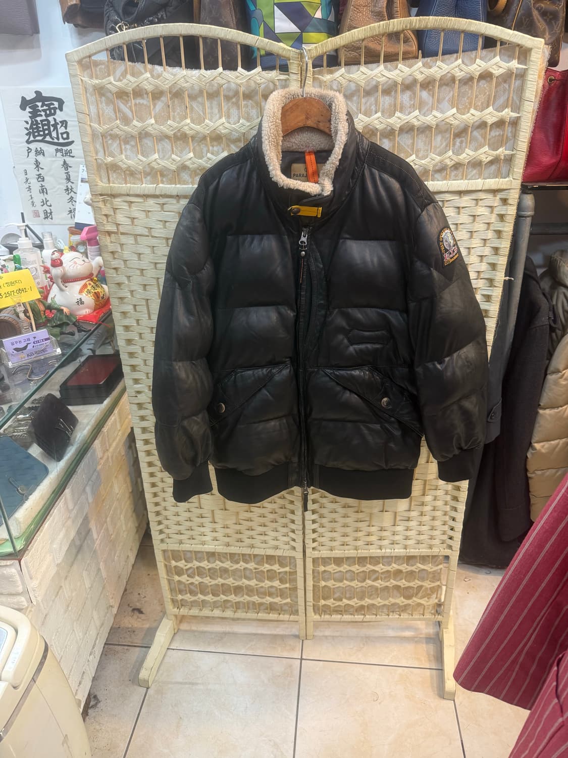 100/21Fw 정품 파라점퍼스 알프레더 팝니다 상품이미지1