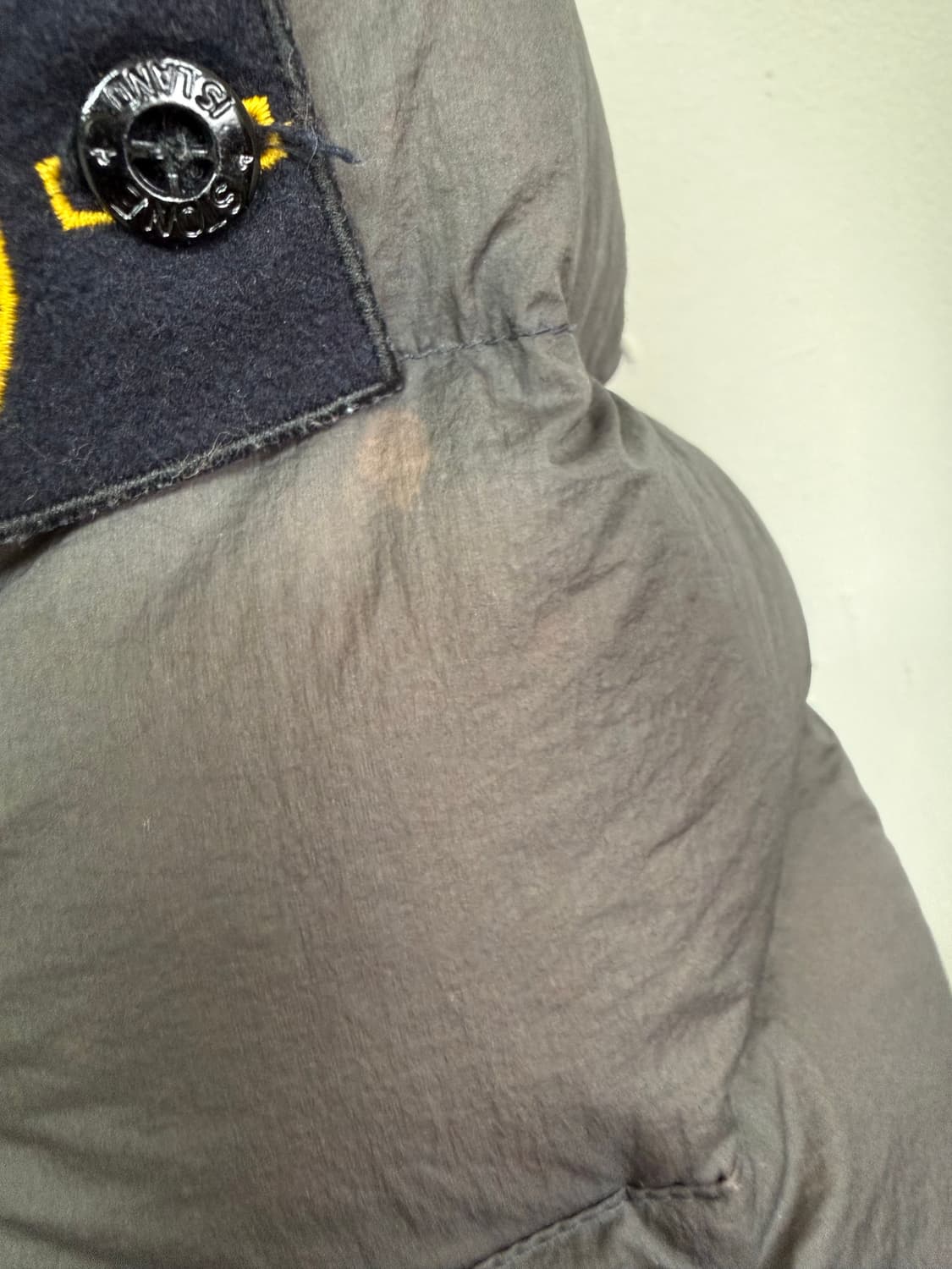 스톤아일랜드 m65나일론메탈 패딩  상품이미지2
