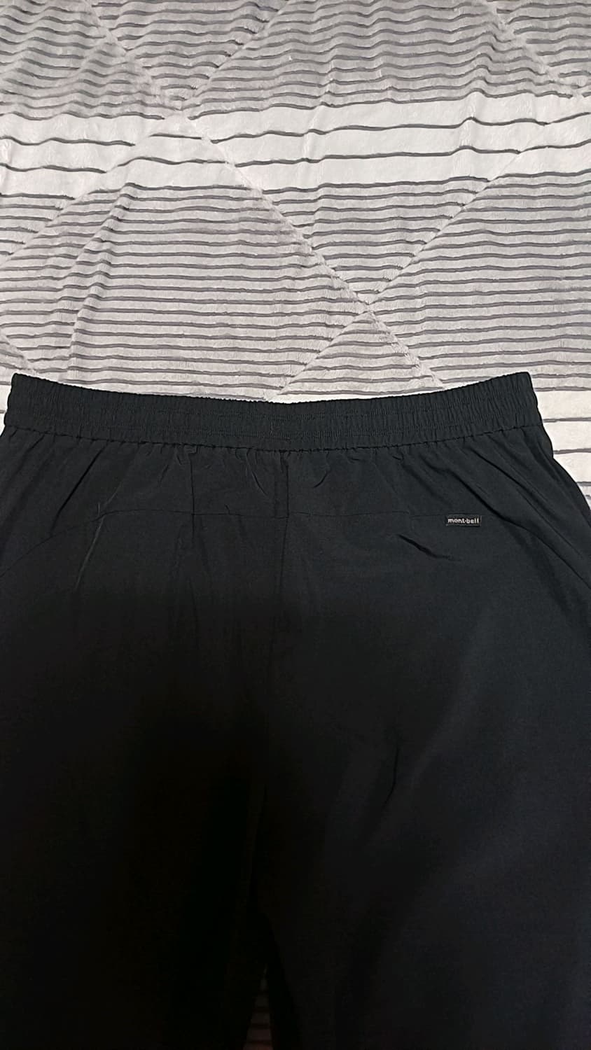 몽벨 기능성반바지 32인치 기장55 상품이미지5