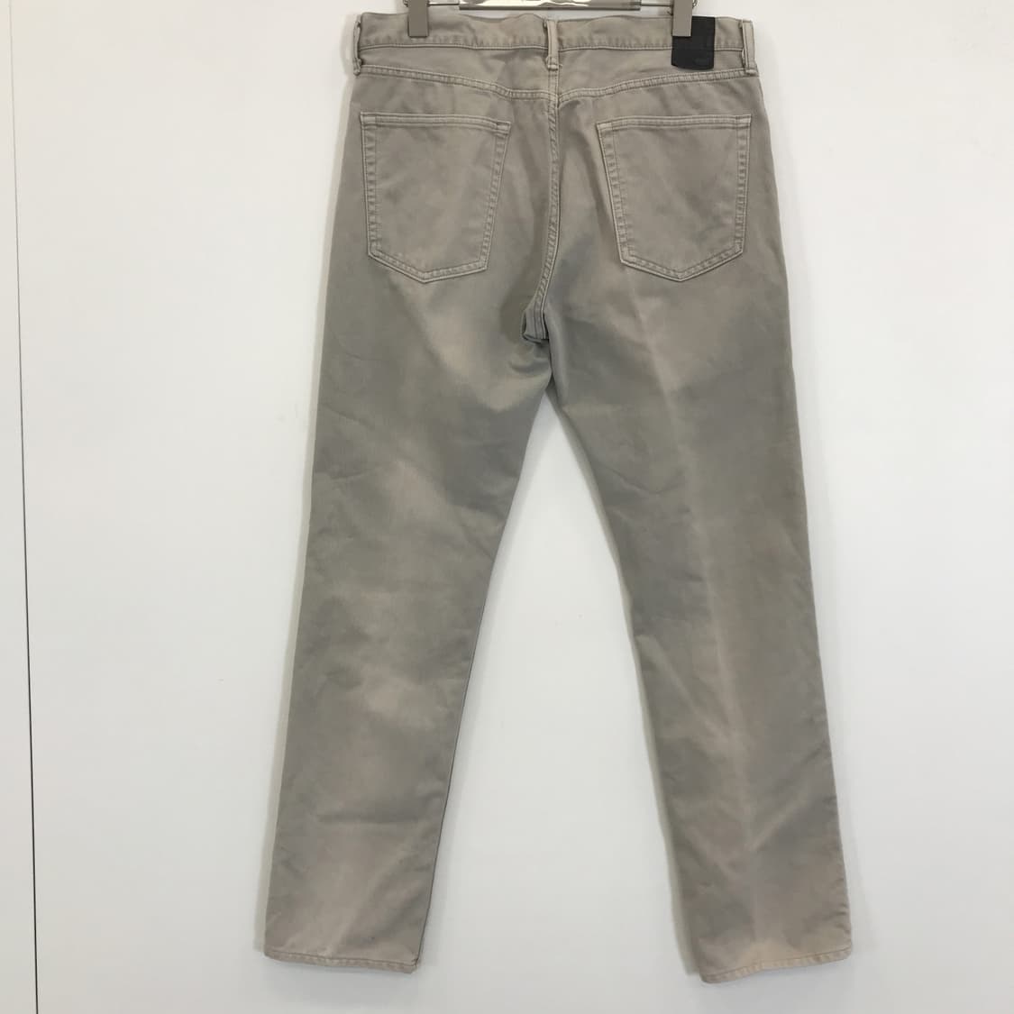 GAP 가먼트다잉 워시드 팬츠 [34x32] 상품이미지3