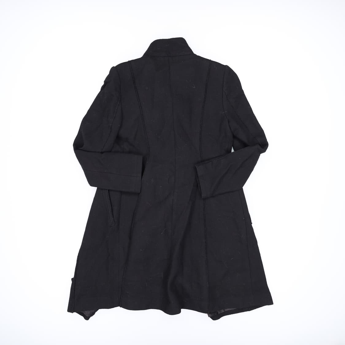 82-155 미샤 여성 울 코트 0310H1 상품이미지2