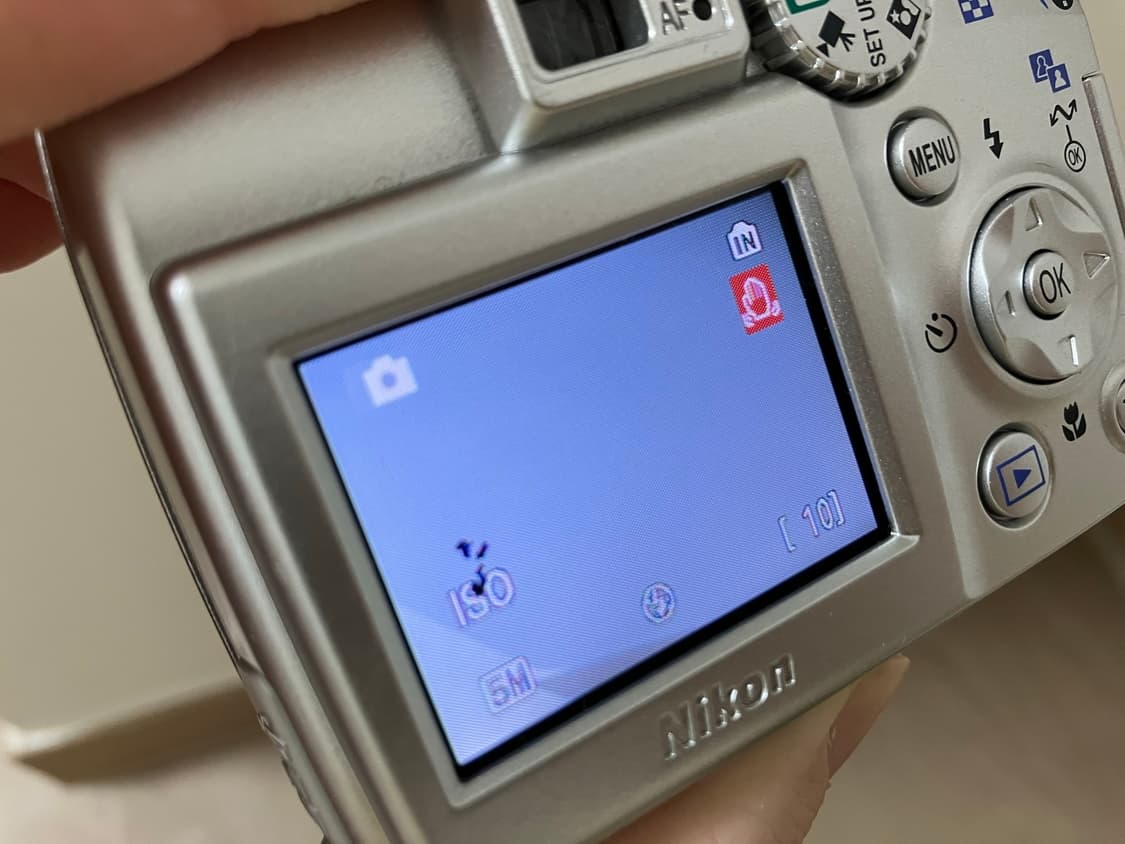 니콘 쿨픽스 5600 상품이미지2